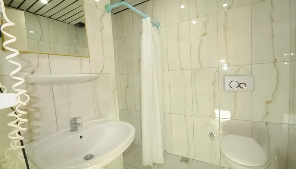 هتل سرین مارماریس